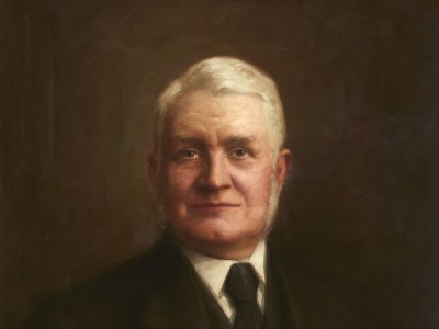 Painting of Sir William Arrol