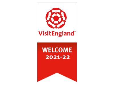 Visit England Welcome Award 2021-22